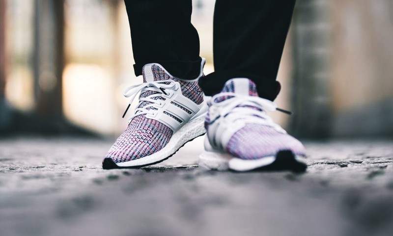 adidas Ultra Boost 4.0 Multicolor CM8111 Grailify